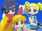 Demashitaa! Powerpuff Girls Z 24